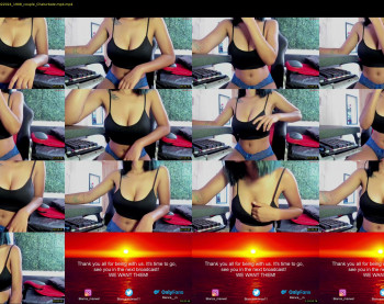 bianca_and_maxwell — 73 minute Chaturbate couple cam show recording, 720p, Feb 23, 2024