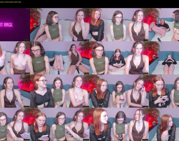 bjliki — 120 minute Chaturbate couple cam show recording, 720p, Feb 23, 2024