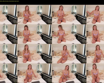 blondefoxsilverfox — 20 minute Chaturbate couple cam show recording, 720p, Feb 23, 2024