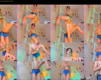 boream_ — 14 minute Chaturbate male cam show recording, 720p, Feb 23, 2024