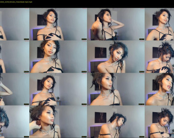 bridget_spring6871 — 23 minute Chaturbate female cam show recording, 720p, Feb 23, 2024