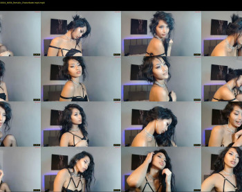 bridget_spring6871 — 60 minute Chaturbate female cam show recording, 720p, Feb 24, 2024