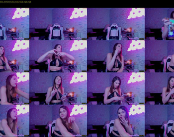 butterybubblebutt — 3 minute Chaturbate couple cam show recording, 720p, Feb 24, 2024