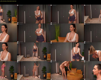 calliadesigner — 120 minute Chaturbate female cam show recording, 720p, Feb 23, 2024