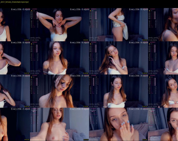 candy_sandy_ — 37 minute Chaturbate female cam show recording, 720p, Feb 23, 2024