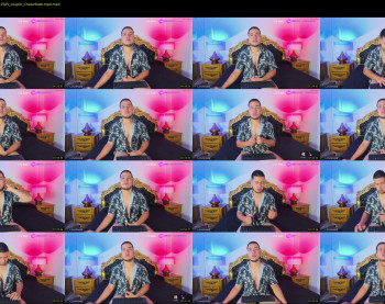 celinayhanck — 7 minute Chaturbate couple cam show recording, 720p, Feb 23, 2024