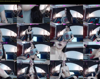 charlotte_germanotta_ — 120 minute Chaturbate female cam show recording, 720p, Feb 23, 2024