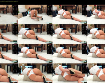 classy_medeeea — 48 minute Chaturbate female cam show recording, 720p, Feb 23, 2024