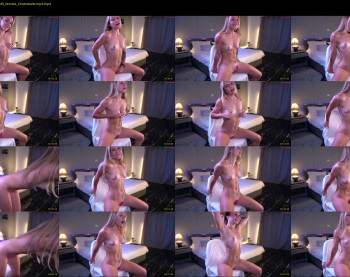cute__foxy — 6 minute Chaturbate couple cam show recording, 720p, Feb 24, 2024