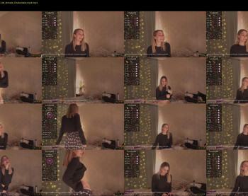 cute_pie_an — 99 minute Chaturbate female cam show recording, 720p, Feb 24, 2024
