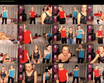 danamily — 107 minute Chaturbate female cam show recording, 720p, Feb 23, 2024