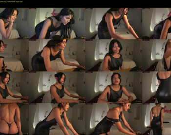 daniisla — 121 minute Chaturbate female cam show recording, 720p, Feb 24, 2024