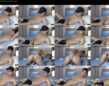 danmaxwell266 — 24 minute Chaturbate male cam show recording, 720p, Feb 24, 2024