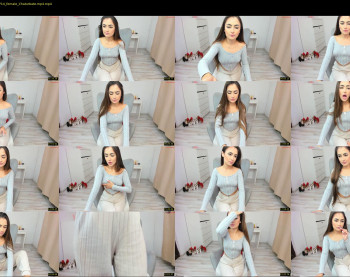 dariaa_doll — 27 minute Chaturbate female cam show recording, 720p, Feb 23, 2024