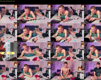 davey_ebash — 111 minute Chaturbate male cam show recording, 720p, Feb 23, 2024