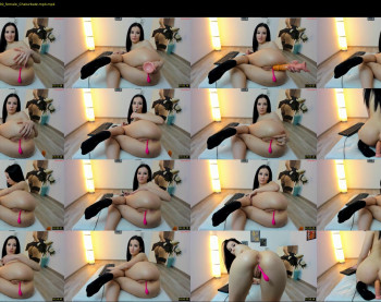 deea_lexa — 66 minute Chaturbate female cam show recording, 720p, Feb 23, 2024