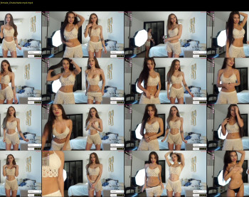 diffgirls — 24 minute Chaturbate female cam show recording, 720p, Feb 23, 2024