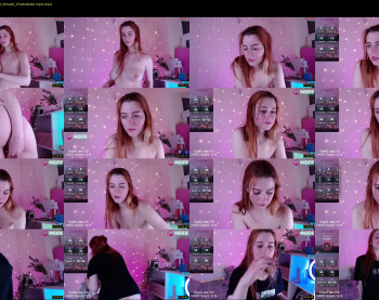 doll_lesli — 44 minute Chaturbate female cam show recording, 720p, Feb 23, 2024