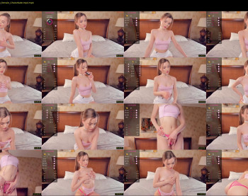 dollorrie — 83 minute Chaturbate couple cam show recording, 720p, Feb 23, 2024