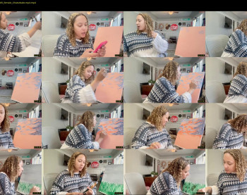 dreamyriri — 93 minute Chaturbate female cam show recording, 720p, Feb 23, 2024