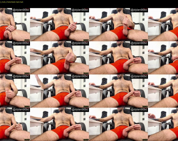 dylan_90 — 29 minute Chaturbate male cam show recording, 720p, Feb 23, 2024