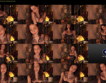 effylowell_ — 120 minute Chaturbate female cam show recording, 720p, Feb 24, 2024