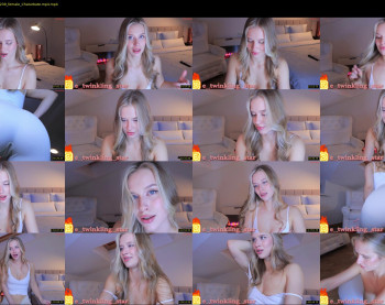 ella_twinkle — 120 minute Chaturbate female cam show recording, 720p, Feb 23, 2024