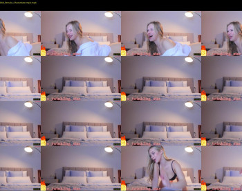 ella_twinkle — 5 minute Chaturbate female cam show recording, 720p, Feb 24, 2024