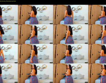 ellakravitz_ — 6 minute Chaturbate female cam show recording, 720p, Feb 24, 2024
