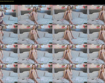 ellamilf — 9 minute Chaturbate female cam show recording, 720p, Feb 23, 2024