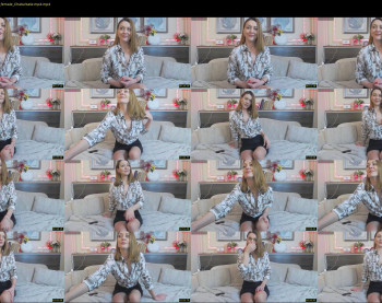 ellamilf — 5 minute Chaturbate female cam show recording, 720p, Feb 23, 2024