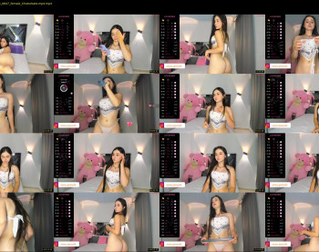 emma_jamess — 83 minute Chaturbate female cam show recording, 720p, Feb 23, 2024
