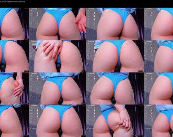 enncandy — 9 minute Chaturbate female cam show recording, 720p, Feb 23, 2024