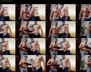 eroswolfs — 16 minute Chaturbate male cam show recording, 720p, Feb 23, 2024