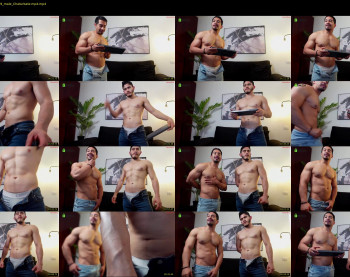 eroswolfs — 7 minute Chaturbate male cam show recording, 720p, Feb 23, 2024