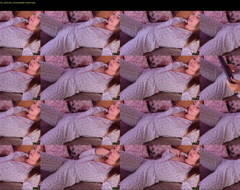 erotic_vibe — 3 minute Chaturbate female cam show recording, 720p, Feb 23, 2024