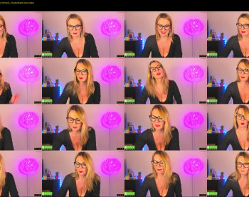 esmimilf — 18 minute Chaturbate female cam show recording, 720p, Feb 23, 2024