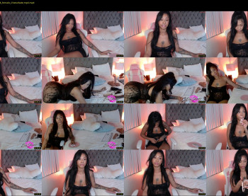 evajonez — 17 minute Chaturbate female cam show recording, 720p, Feb 23, 2024