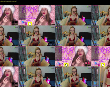 ferallberrys — 110 minute Chaturbate female cam show recording, 720p, Feb 23, 2024