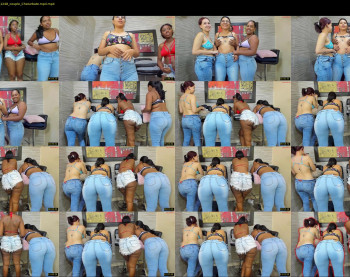 fetishcouples — 16 minute Chaturbate couple cam show recording, 720p, Feb 23, 2024