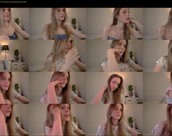 fflloowweerr — 48 minute Chaturbate couple cam show recording, 720p, Feb 23, 2024