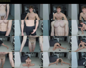 fixsicki — 53 minute Chaturbate male cam show recording, 720p, Feb 24, 2024