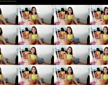 frank_sasha — 3 minute Chaturbate couple cam show recording, 720p, Feb 23, 2024