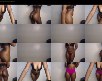 freaky_ass — 22 minute Chaturbate female cam show recording, 720p, Feb 23, 2024
