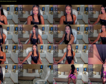 hailey_florez — 113 minute Chaturbate female cam show recording, 720p, Feb 23, 2024