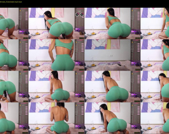 halliee — 96 minute Chaturbate couple cam show recording, 720p, Feb 23, 2024