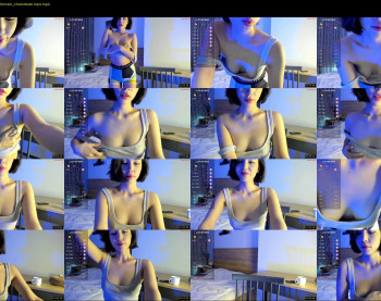 hee_jin — 21 minute Chaturbate female cam show recording, 720p, Feb 23, 2024