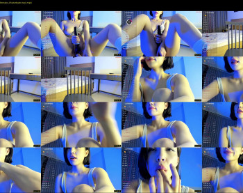 hee_jin — 26 minute Chaturbate female cam show recording, 720p, Feb 23, 2024