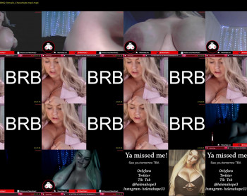 helena_hope — 68 minute Chaturbate female cam show recording, 720p, Feb 23, 2024
