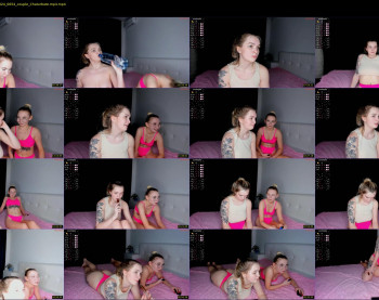 helenchristensen — 45 minute Chaturbate female cam show recording, 720p, Feb 24, 2024